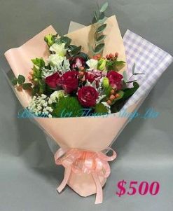A Standard Bouquet - CODE 31956